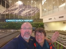 Christchurch to Sydney